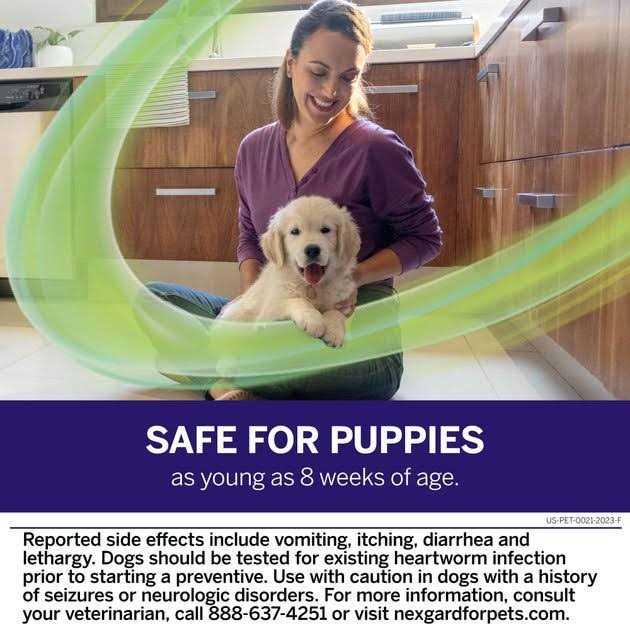 Chewables for Dogs 8.1-17 lbs C5370