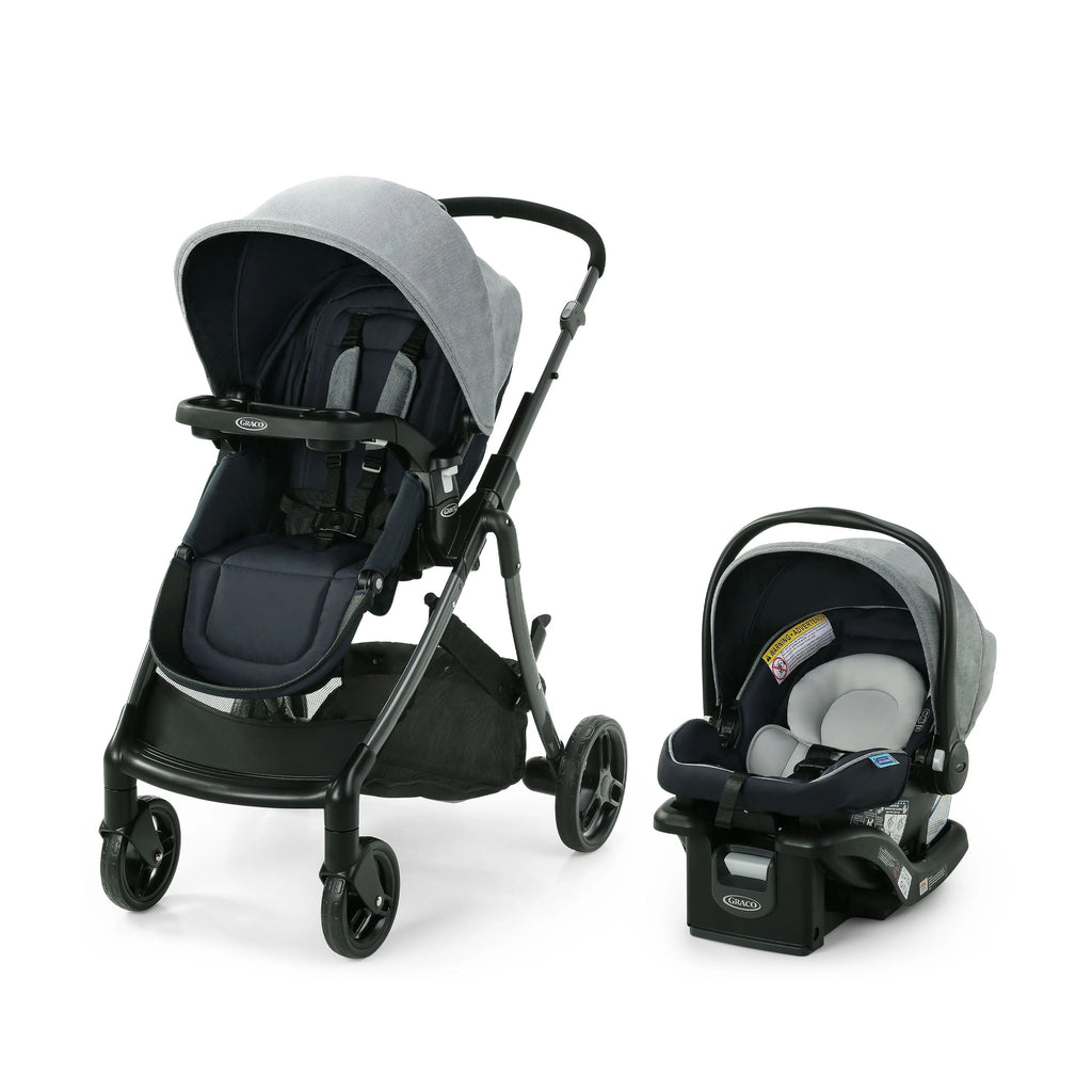 Travel System with Infant Car Seat J826