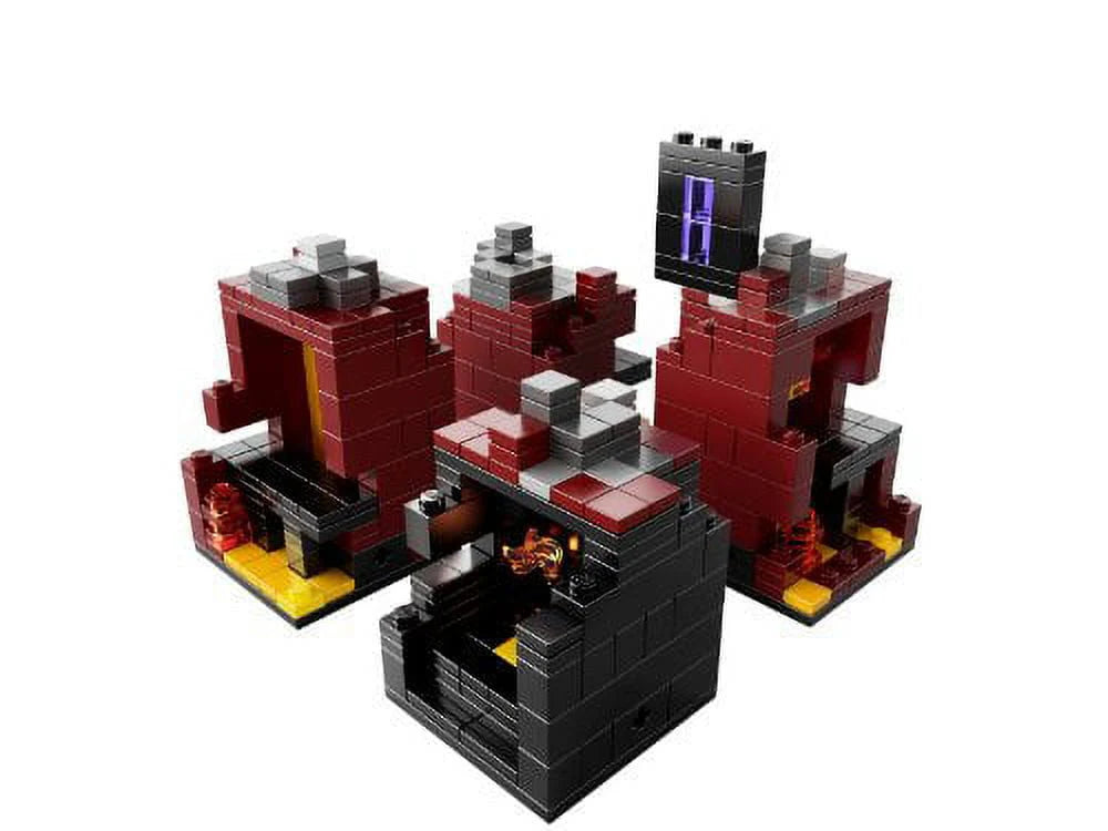Minecraft Micro World Building Set E9566