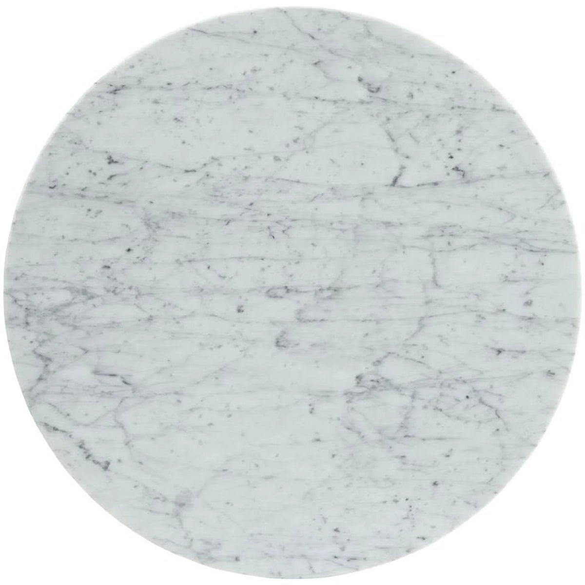 Round Modern Marble End Table J67723