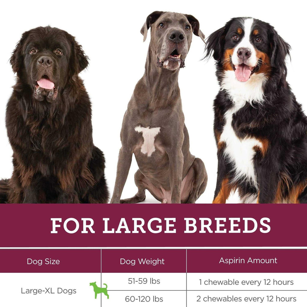 Canine Aspirin Z967