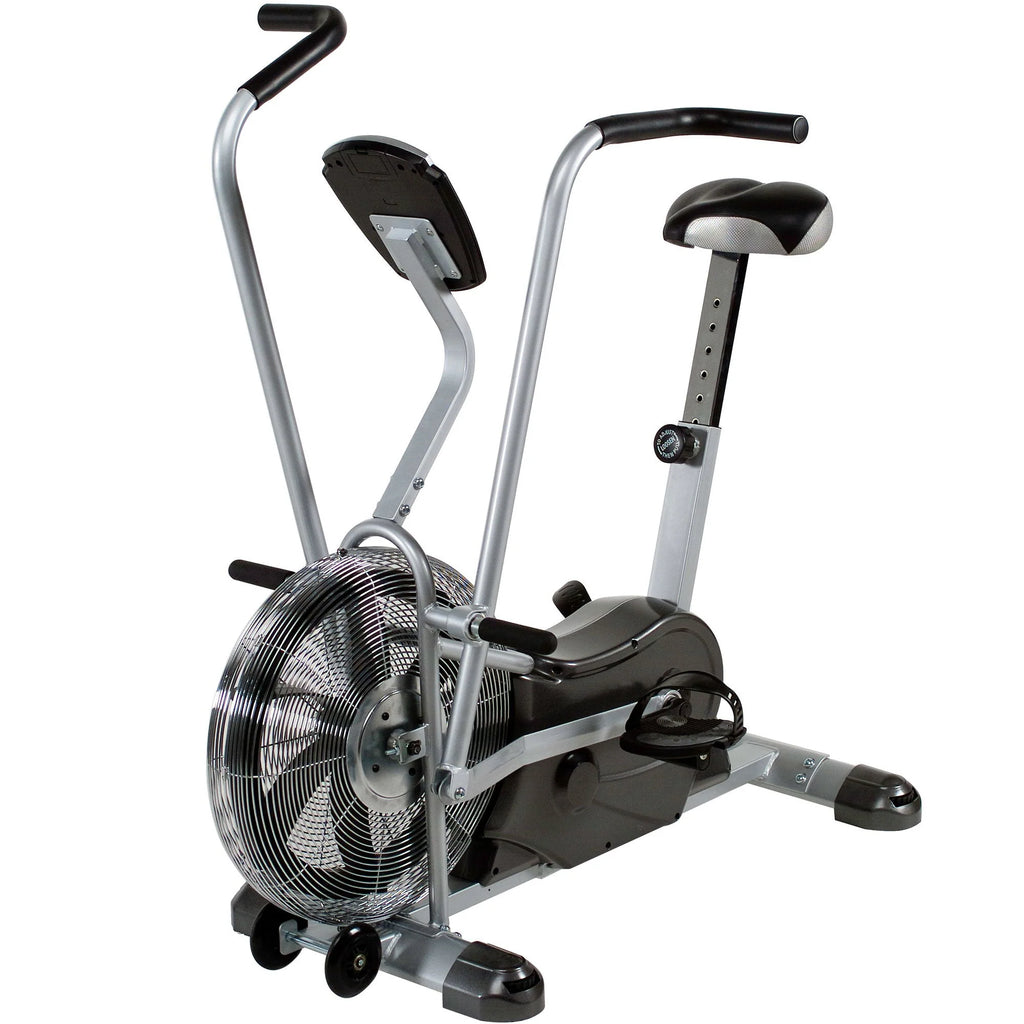 Fan Workout Bike with Exercise Arms F12229