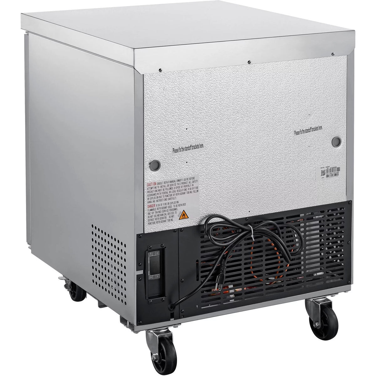 Undercounter Refrigerator Stainless Steel V3143