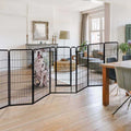 Extra Large Dog Exercise Fence Panel L17835