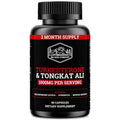 Black 1000mg Turkesterone Supplement K22936