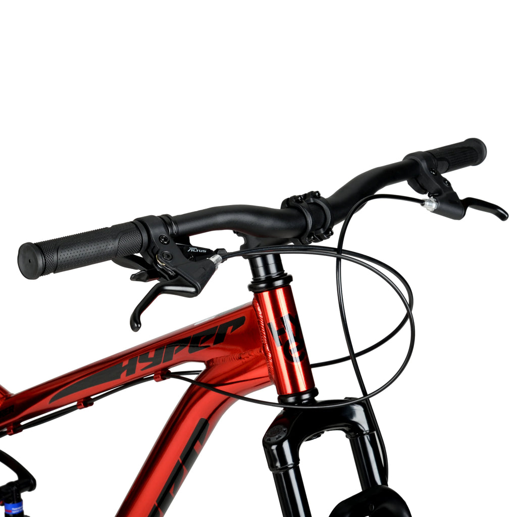 Men's 29 Dual Suspension Mountain Bike Y162