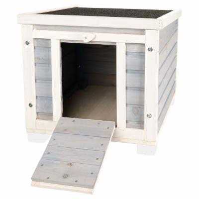 Wooden Cat Patio X760