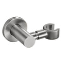 Swivel Wall Bracket Round Base Satin Brass N849599