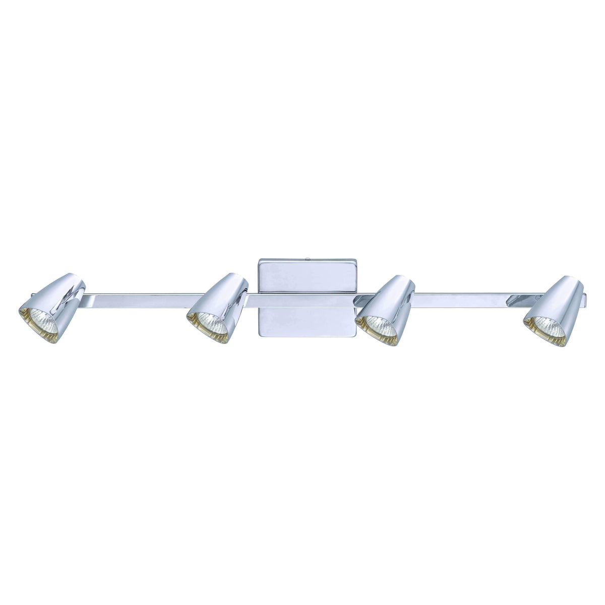 Chrome Track Light P32778