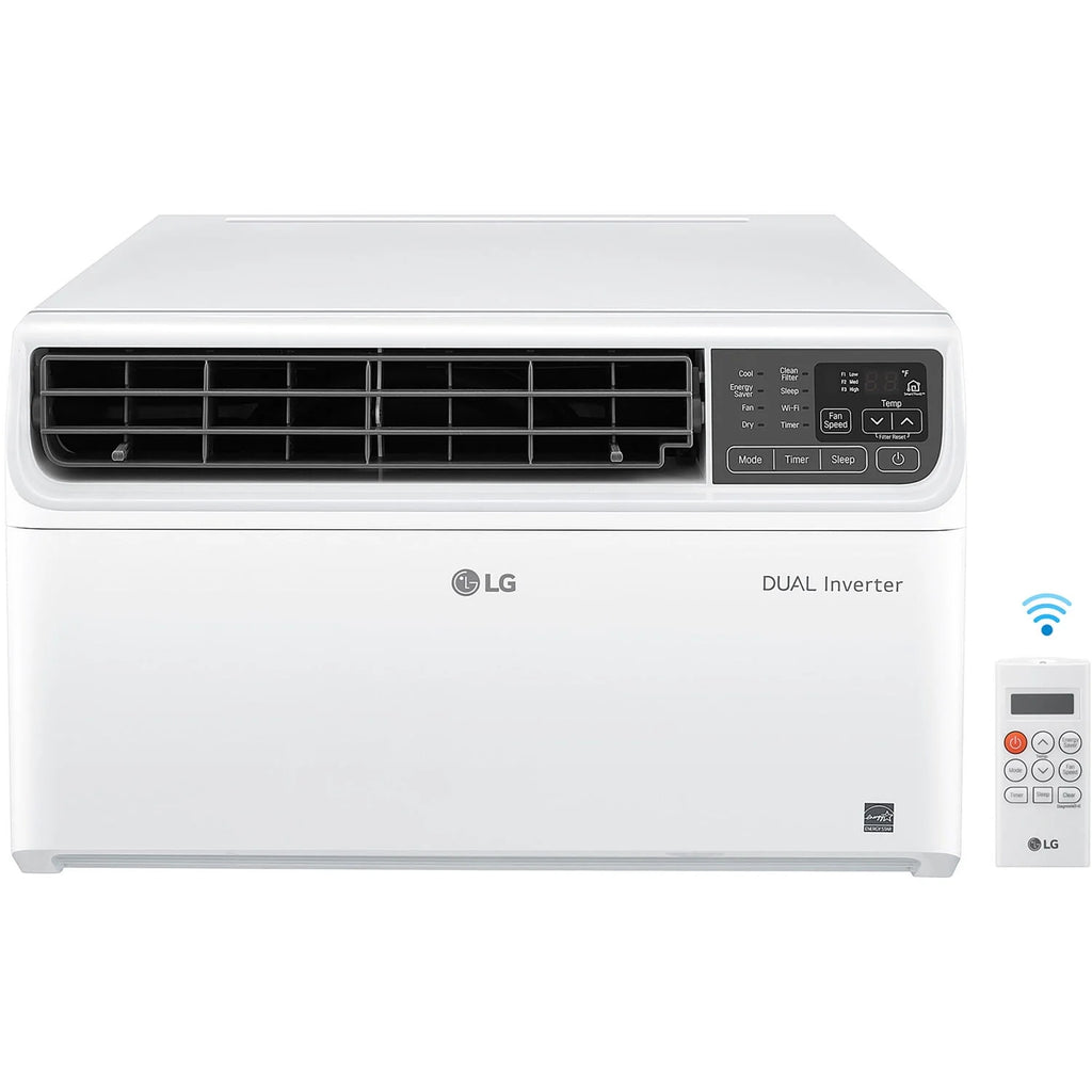 12,000 BTU Dual Inverter Smart Window Air Conditioner C338