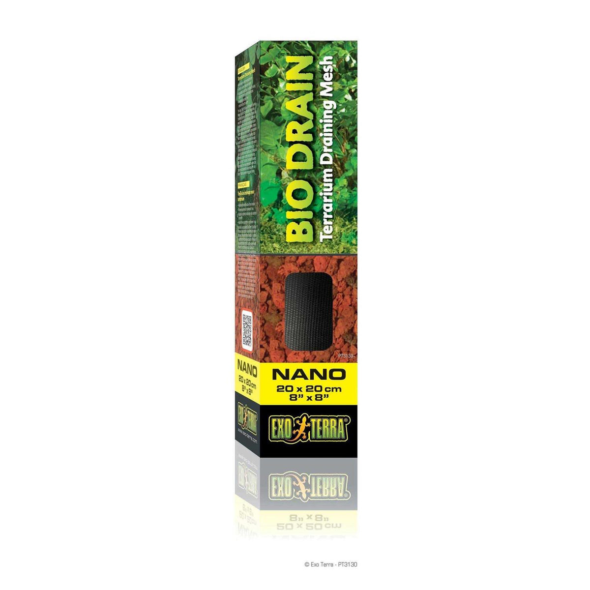 Terrarium Draining Mesh O2369