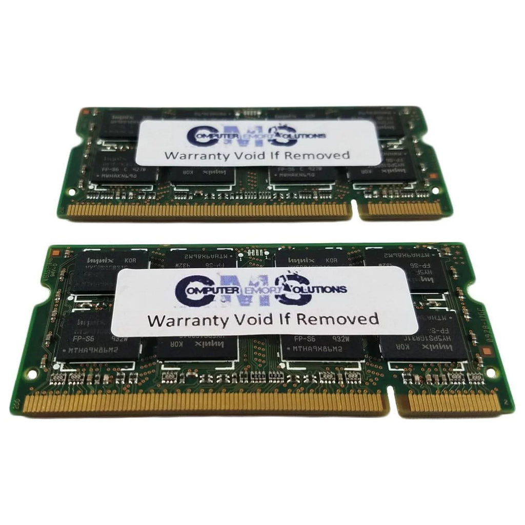 6GB DDR2 800MHZ NON ECC SODIMM Memory Ram K41058