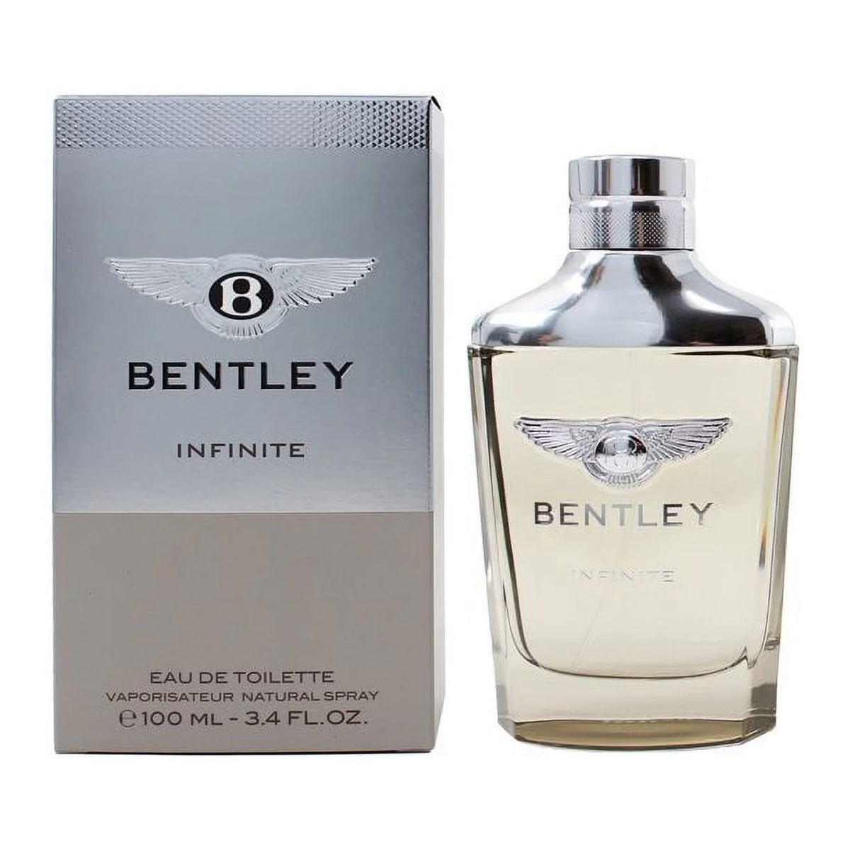 Eau De Toilette for Men 3.4 OZ M741133