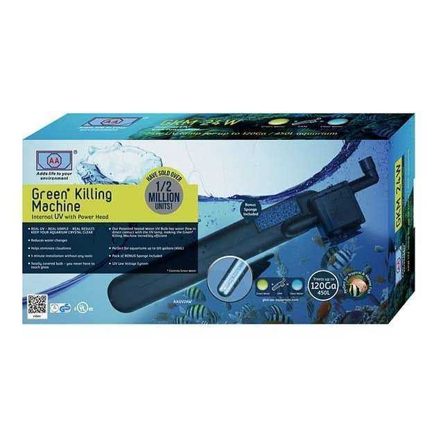 Mini Internal UV Pet Supplies M851840