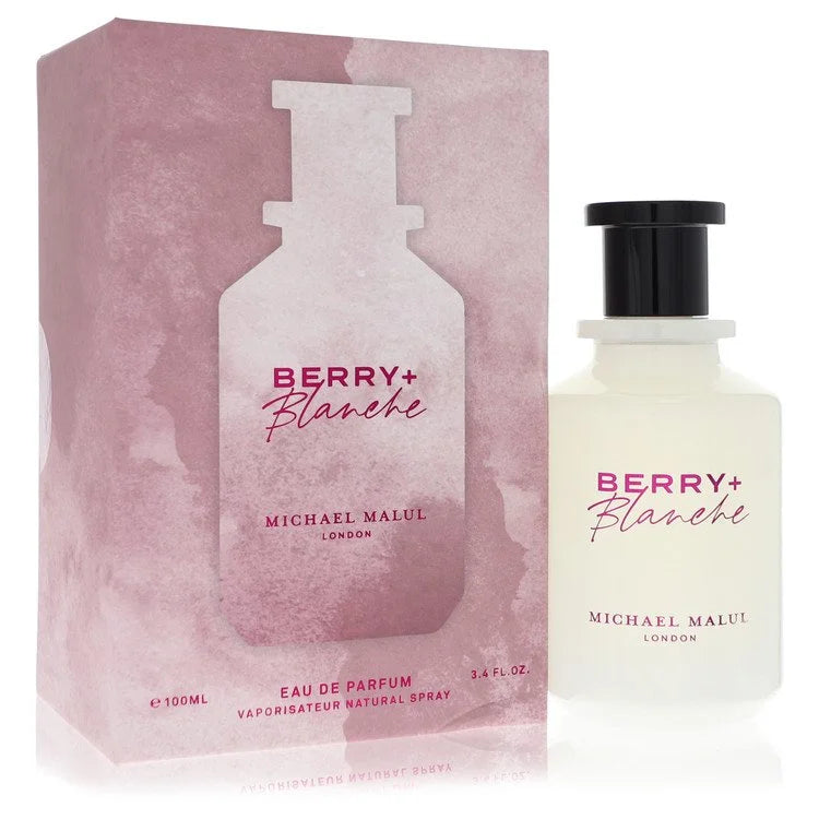Berry + Blanche Eau De Parfum Spray 3.4 oz L396077