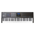 Black 61 Key Midi Keyboard Controller C84780