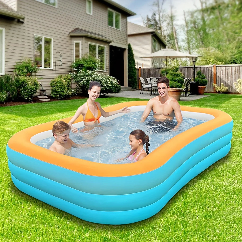 Large Inflatable Swimming Pool G989095