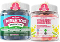 Sugar Free Prebiotic Fiber Supplement Gummies U6822