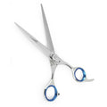 Curved Pet Grooming Shear B387466