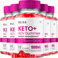 Keto Gummies Apple Cider Vinegar Supplement 180 Gummies D9714