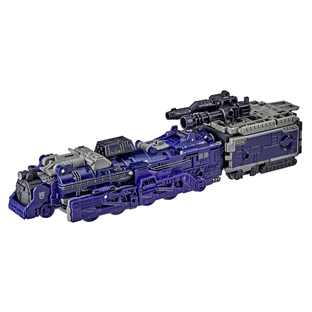 Transformers War for Cybertron Earthrise Leader Astrotrain L5305