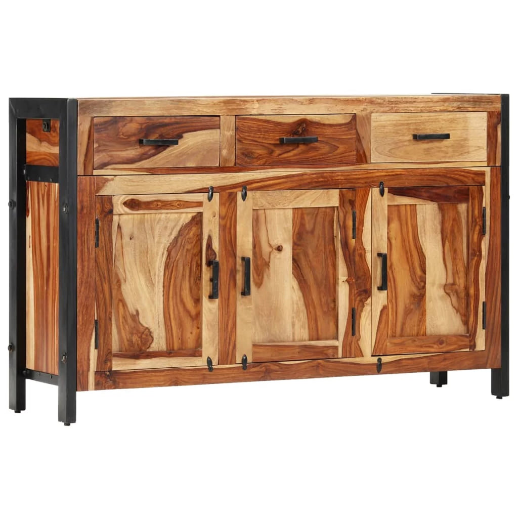 Solid Sheesham Wood Sideboard L790270