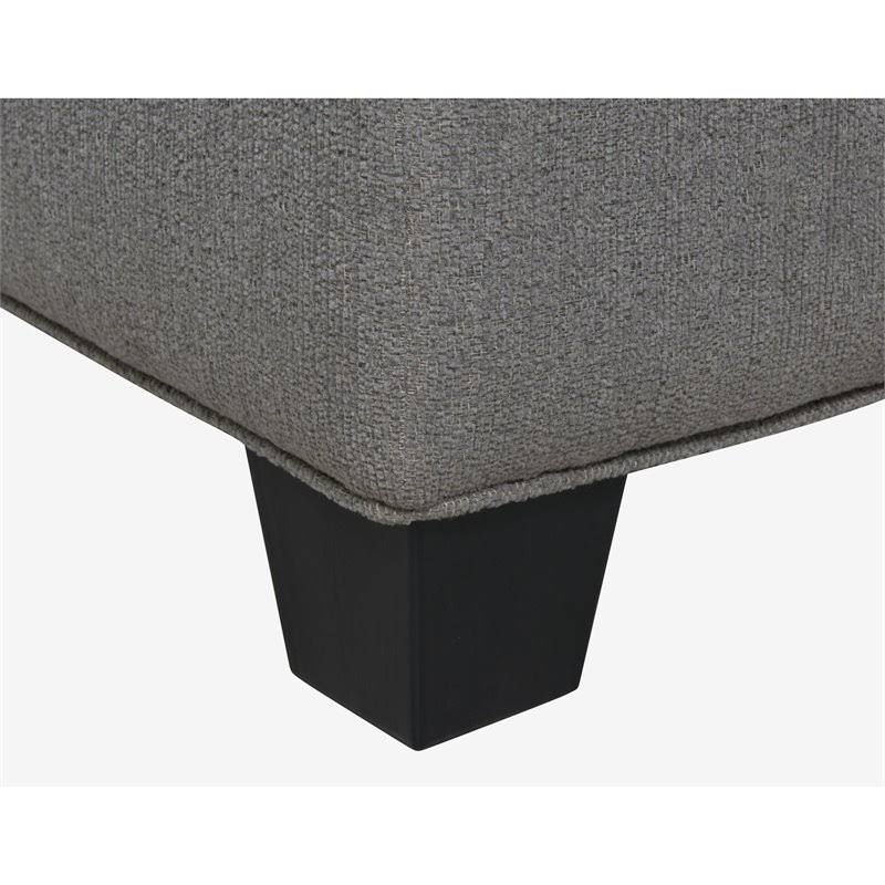Grey Loveseat E5746