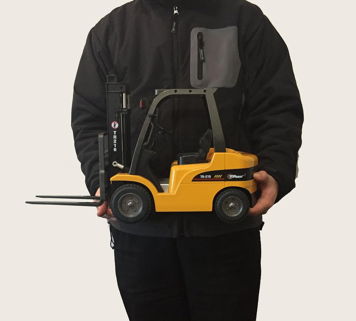 Remote Control Forklift 1:10 Scale Q53760