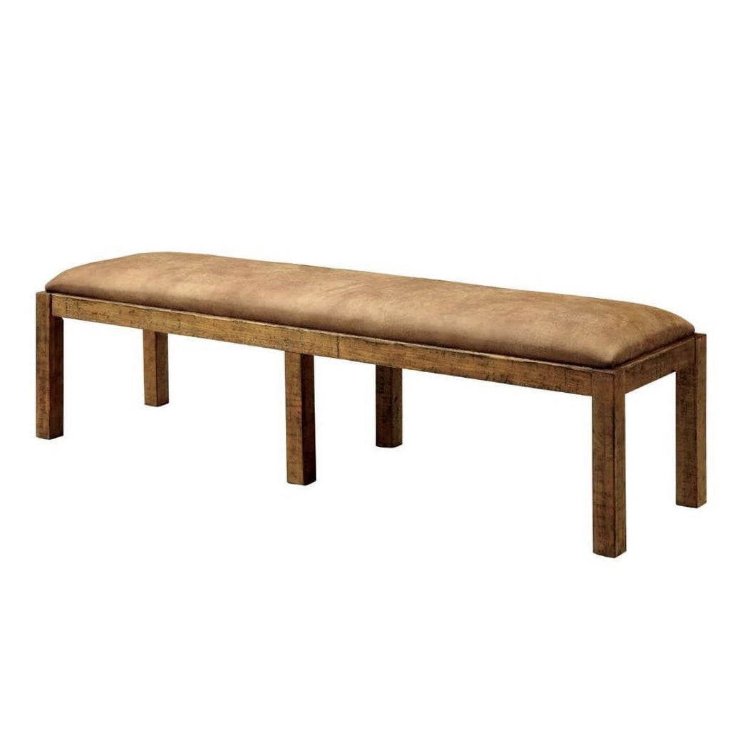 Upholstered Dining Bench Z23584