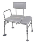 Padded Transfer Bench C23445