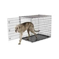XX-Large Heavy Duty Single Door Wire Dog Crate L87169