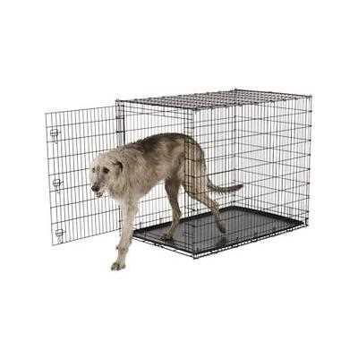 XX-Large Heavy Duty Single Door Wire Dog Crate L87169