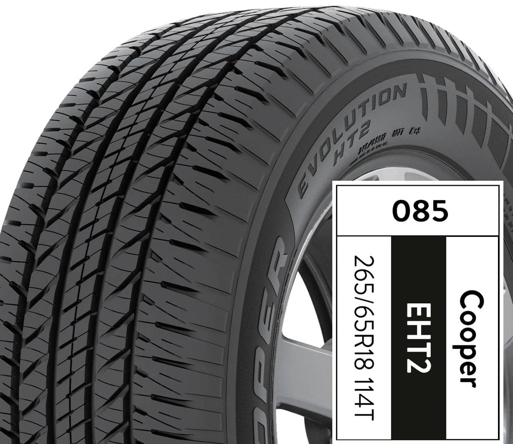 All-Season Tire D9318