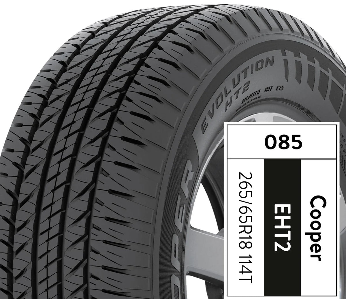 All-Season Tire D9318