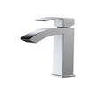 Chrome Single Lever Bathroom Vanity Faucet I280