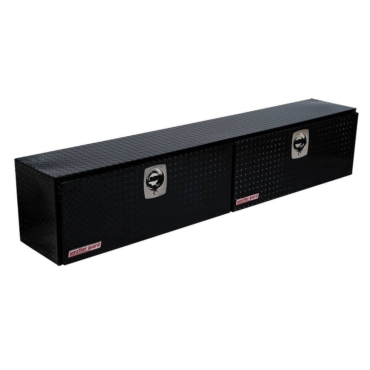 Hi-Side Truck Box Aluminum Black H36735