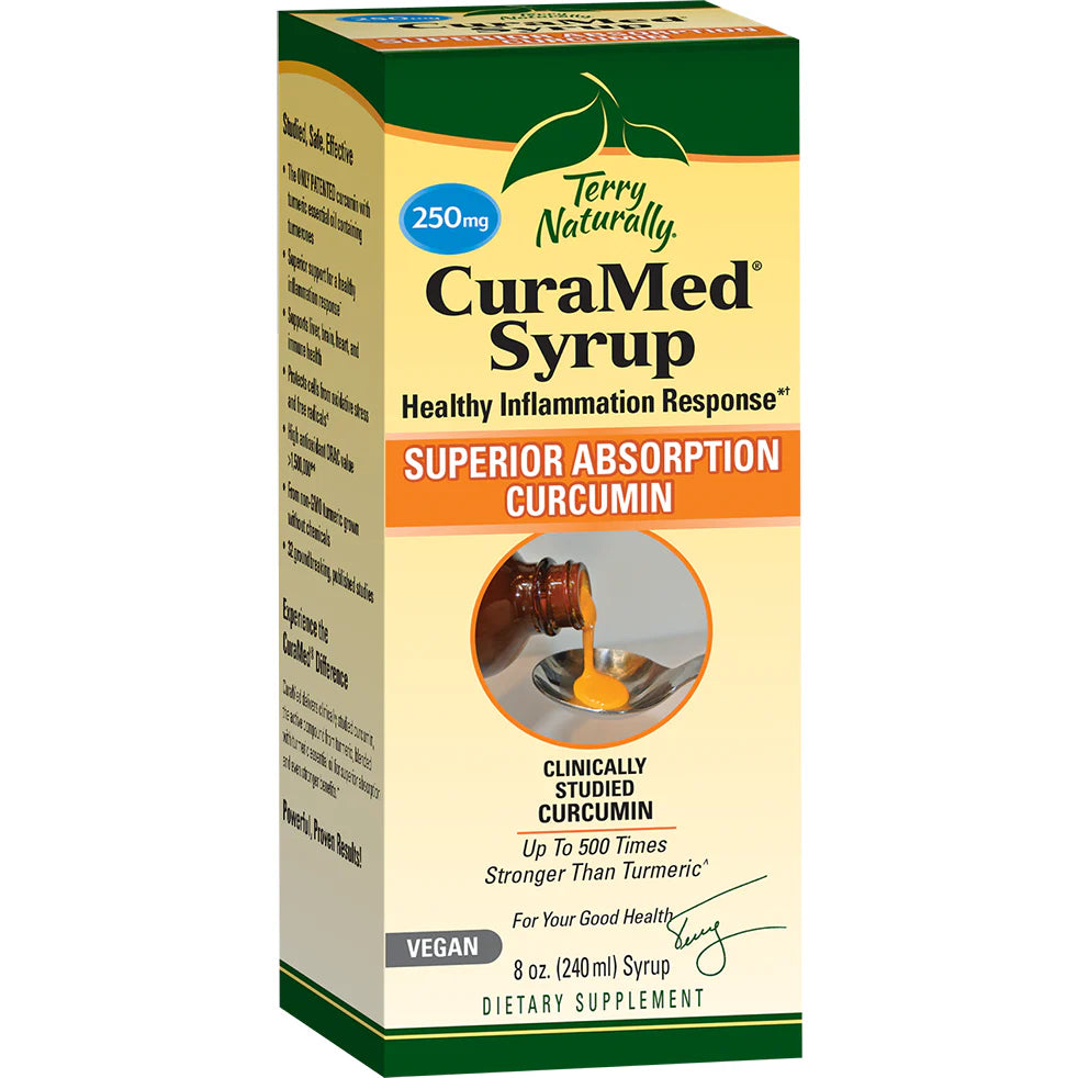Syrup 8 oz K214