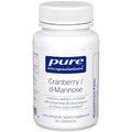 Cranberry-D-Mannose 90 Capsules A273
