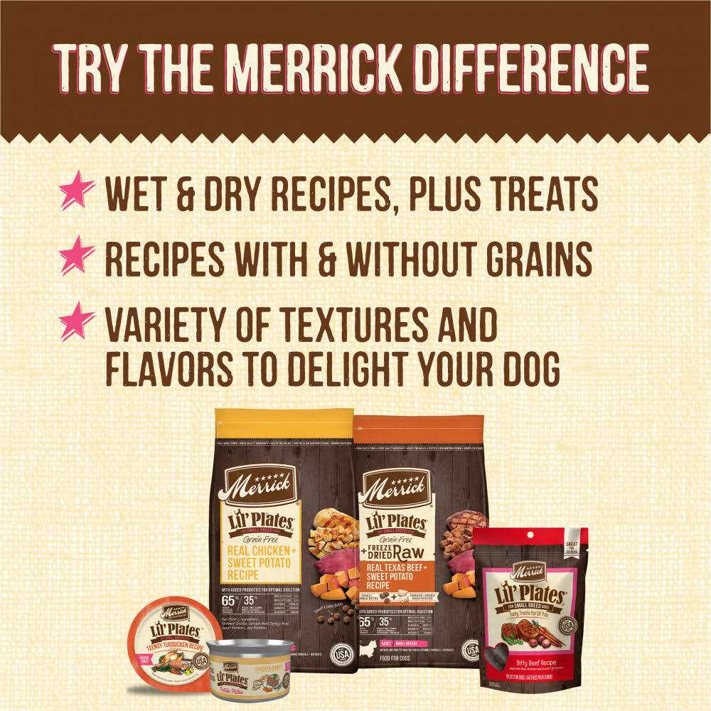 Small Recipe Dog Treats C92291