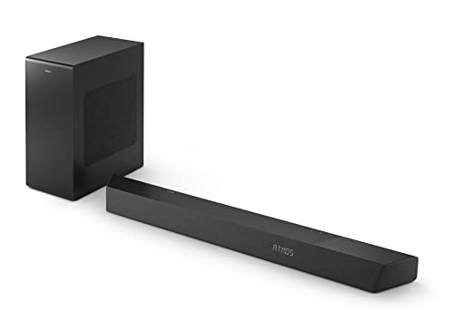 2.0 Channel Soundbar with DTS Virtual:X and Dolby Digital Plus N87883