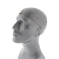 Light Brown Lightweight Nylon Hairnet, Case of 1440 W160