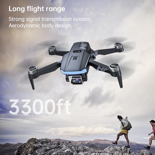 4K UHD GPS Drone with Camera C5546
