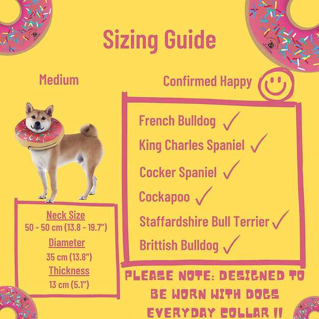 Dog Donut Collar C37980