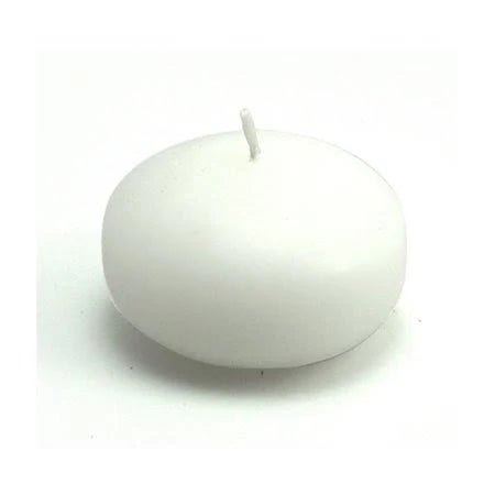 Floating Candle Set of 24 Purple T1735
