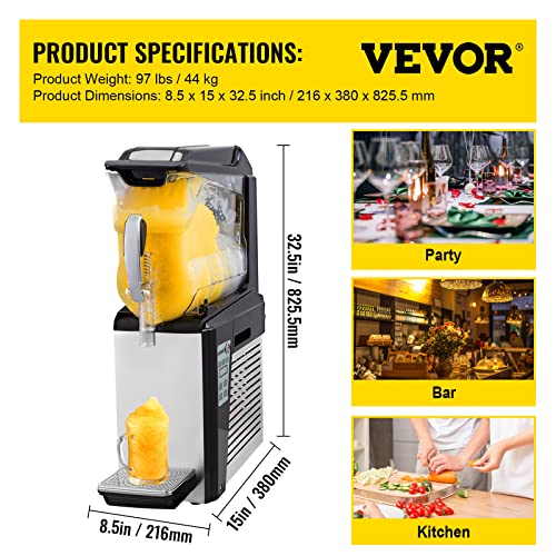 Slush Frozen Drink Machine C12433