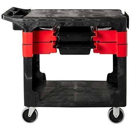 Locking Trades Cart M5900