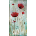 Splash Poppies I Fine Art Giclee Print P2548