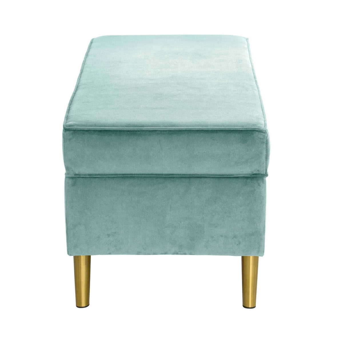 Velvet Storage Bench U885