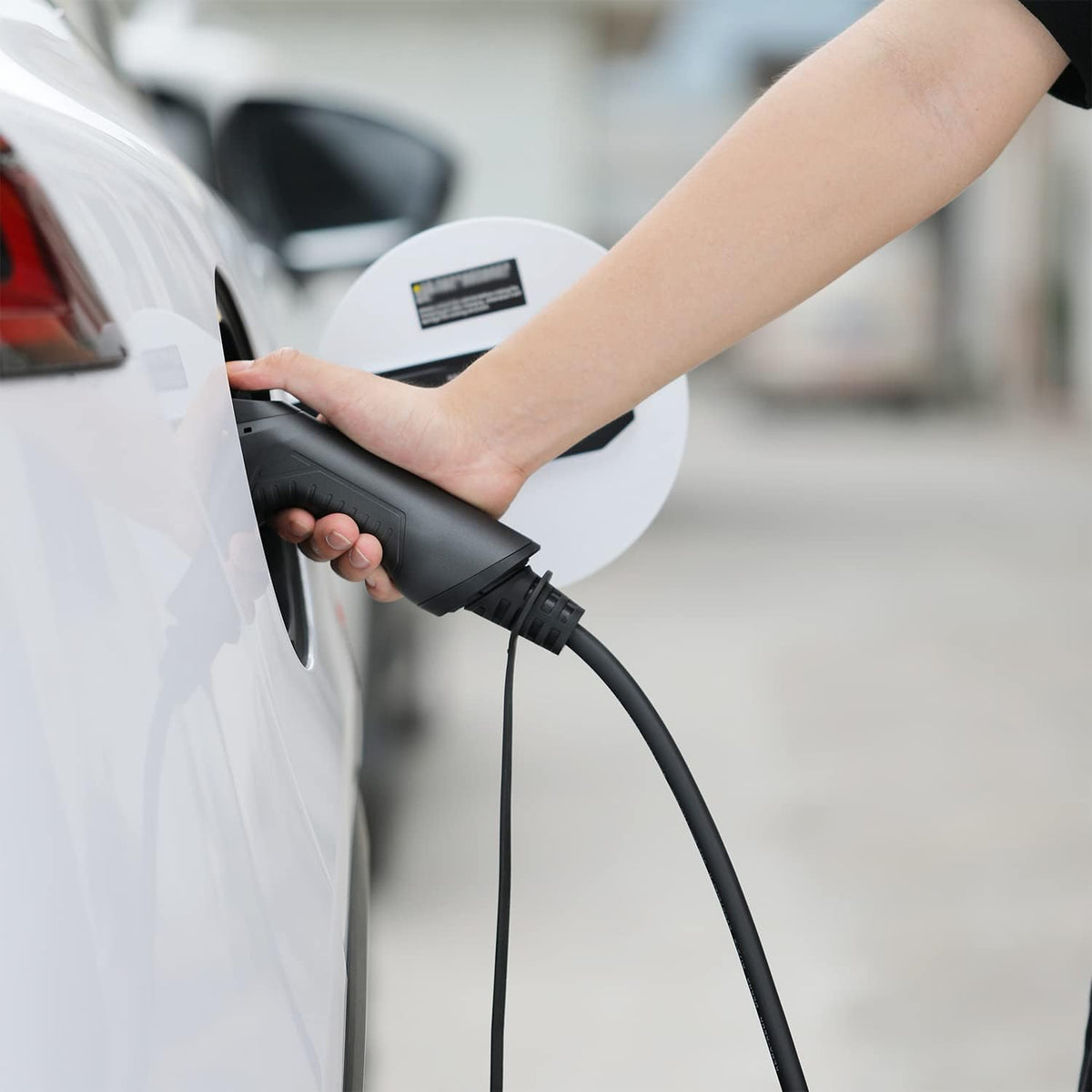 40Amp Level 2 EV Charger SAE J1772 25ft G691929