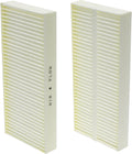 Cabin Air Filter Pack of 2 T3622
